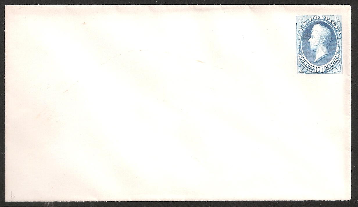 Postal Stationery Essays and Proofs