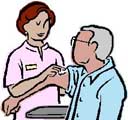 Flu Shot Clipart