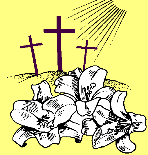 Clip Art 1 for Holy Week