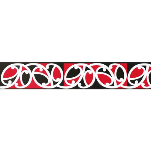 Bder Trim - Maori - Ngutu Kaka