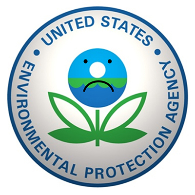 Republicans Propose 34 Percent EPA Funding Cut - Ring Of Fire ...