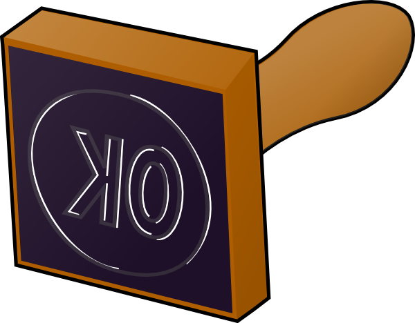 Vector Stamp