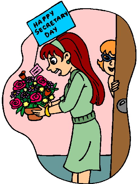 Florists Clip Art