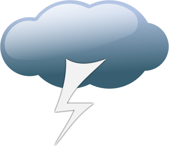 Free Cloud Clipart - Public Domain Cloud clip art, images and graphics