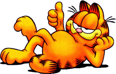 Famous Cartoon Cats