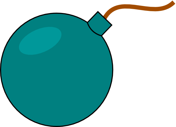 Nuclear Bomb Cartoon - ClipArt Best