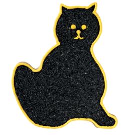 Black Cat Cookies