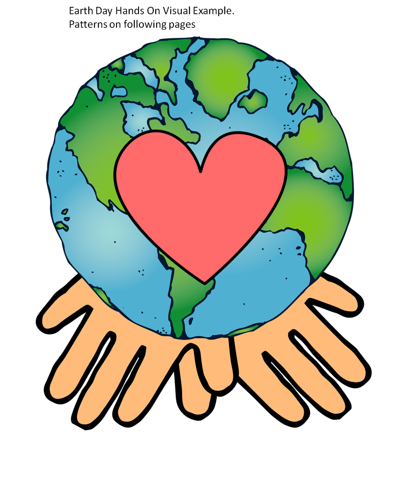 First Grade Wow: Showing Not Telling and a Quick Printable Earth ...
