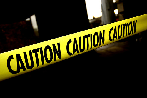 Caution Tape? - forum | dafont.com