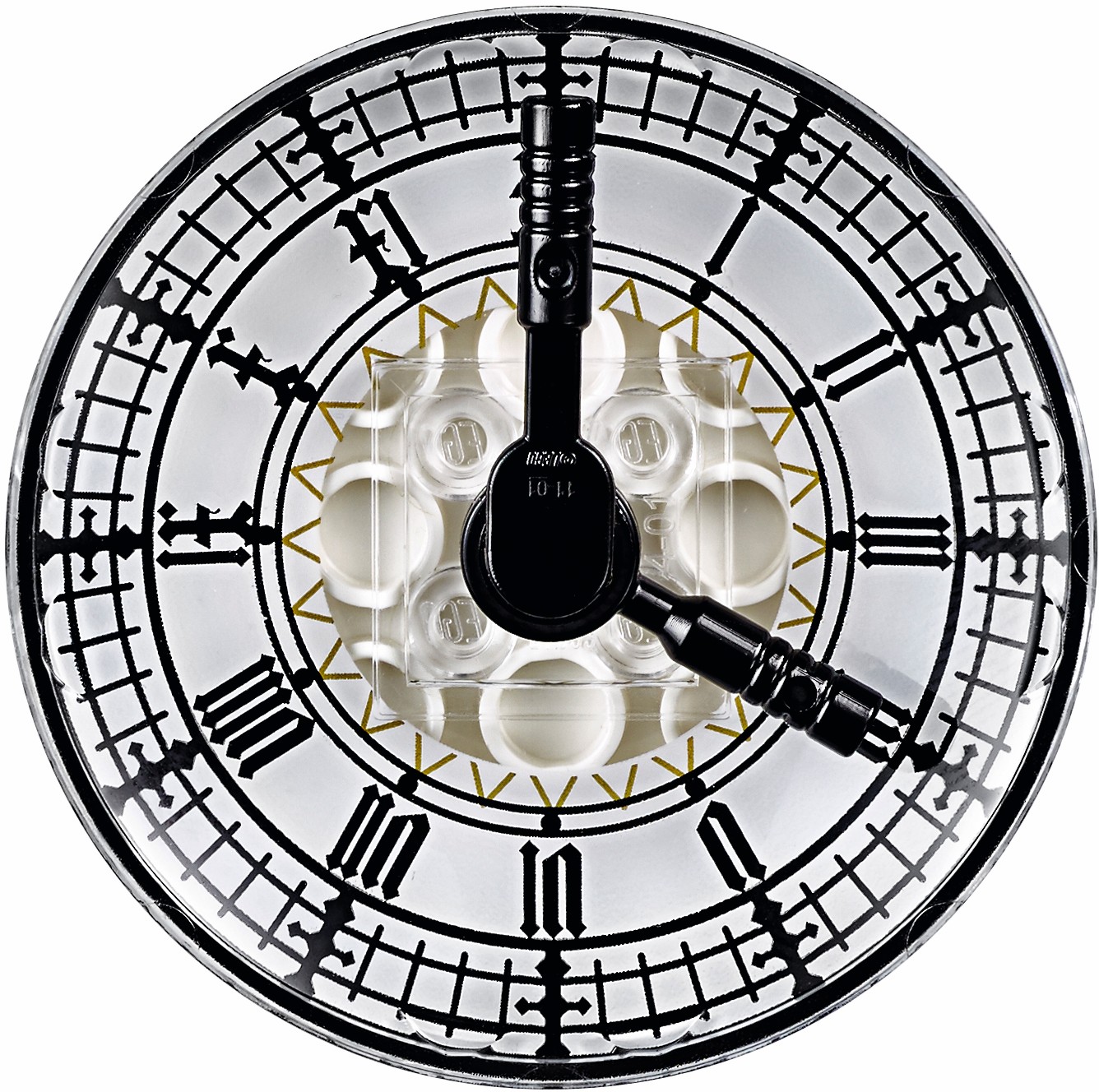 LEGO Creator Expert Big Ben 10253 Set Photos & Video! - Brick Toy News