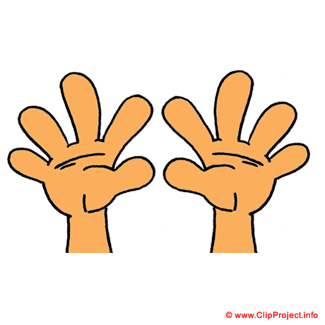 Hands clip art - People clip art free