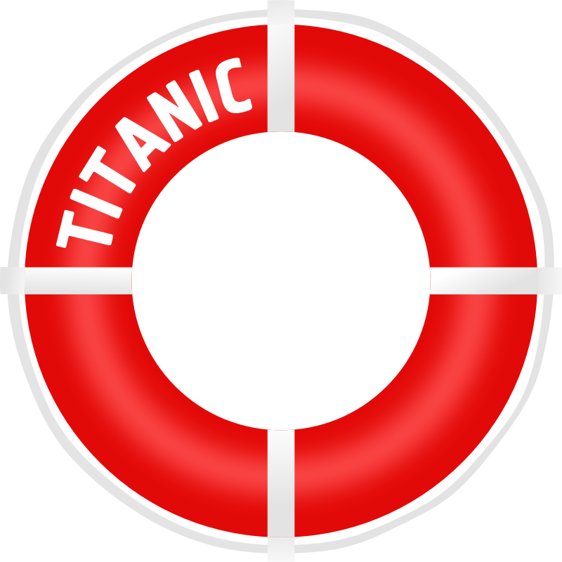 Free to Use & Public Domain Lifesaver Clip Art