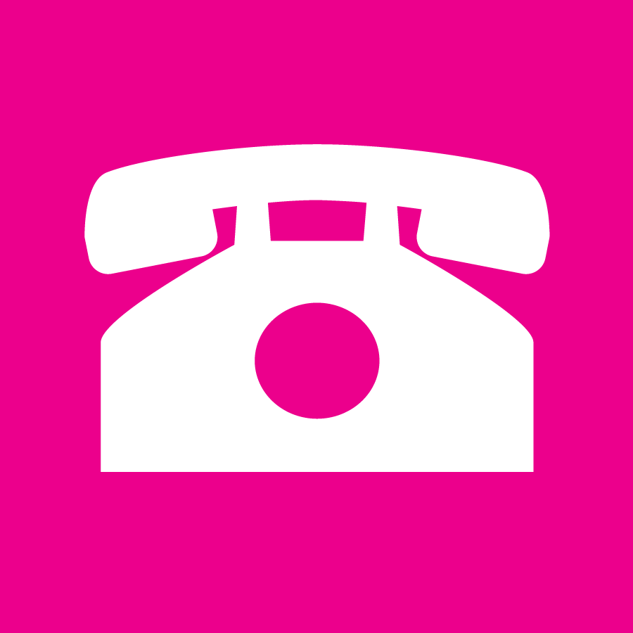 pink phone
