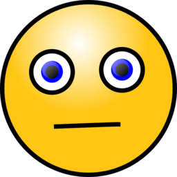 Concerned Smiley Face - ClipArt Best