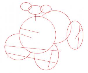 How to Draw a Four Wheeler, Step by Step, Motorcycles ...