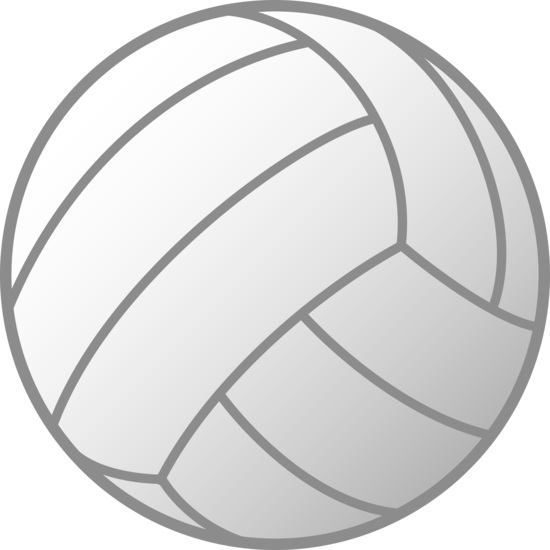 Volleyball Vector Free