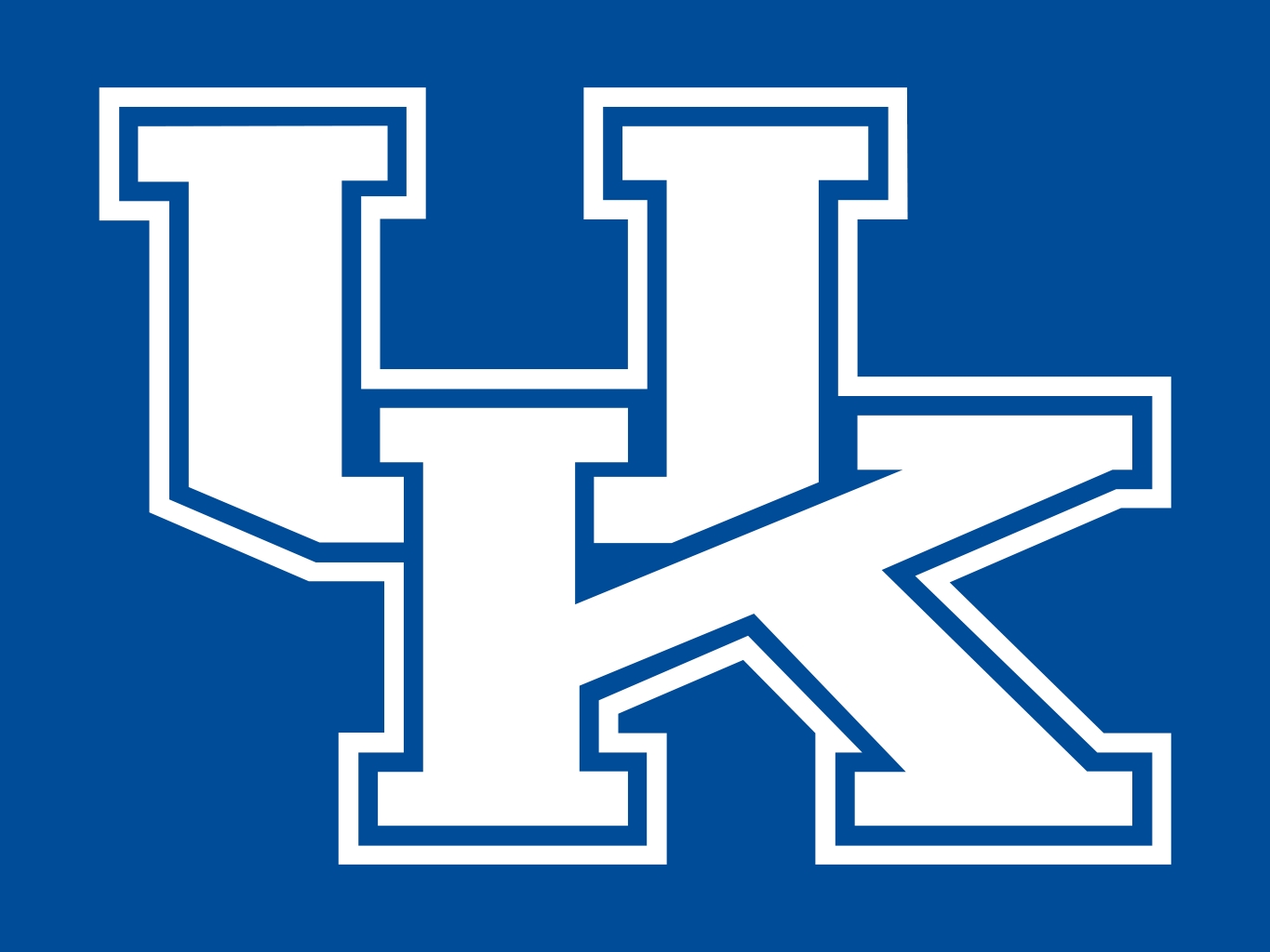 Kentucky Wildcat Logo Clipart