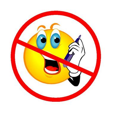 No Cell Phone Clipart