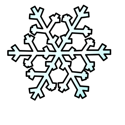 Clip Art Snow