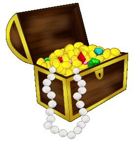 Treasure Chest Clipart - Free Clipart Images