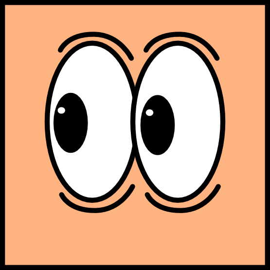 Clip Art Eyes Crossed - Free Clipart Images