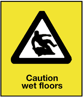 ICC -> Signs -> Workplace Warnings