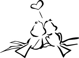 Wedding Clipart Free - Tumundografico