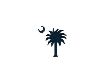 Palmetto tree | Etsy