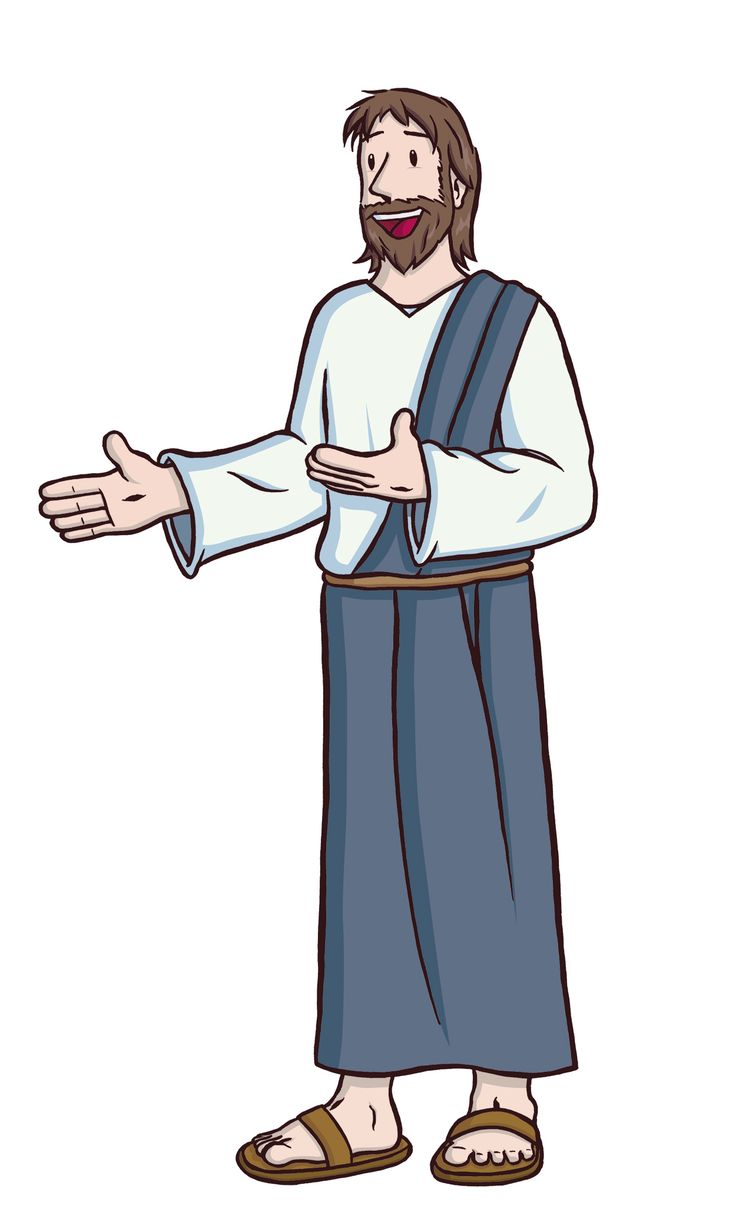 Clipart Jesus - Tumundografico