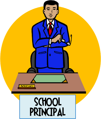 Principal clipart