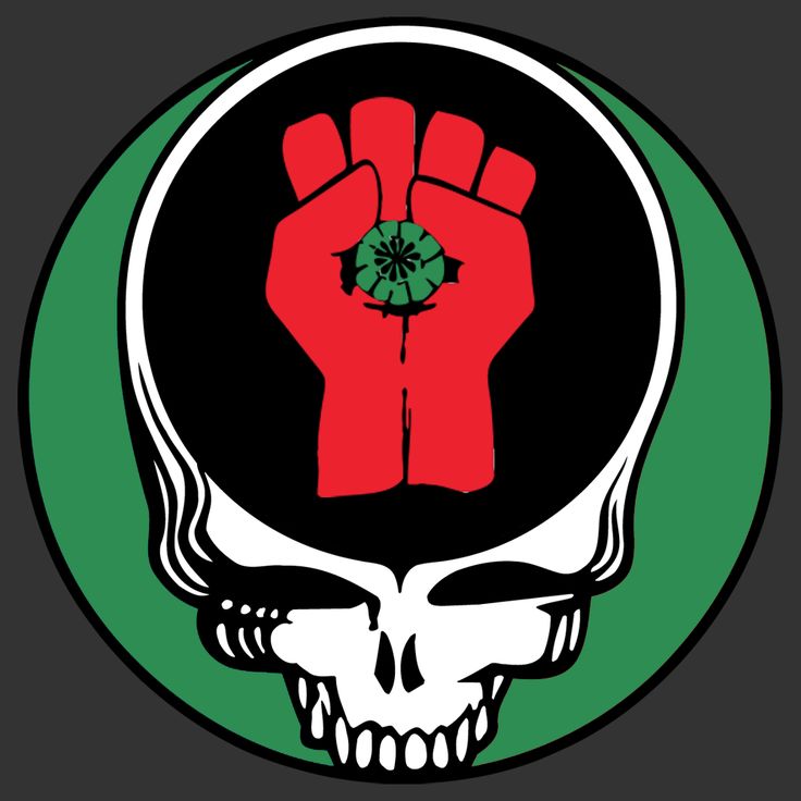 Steal-Your-Face-Gonzo-Fist.png (1000×1000) | Steal Your Face ...