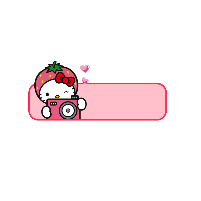 Hello Kitty Clipart - Clipartion.com