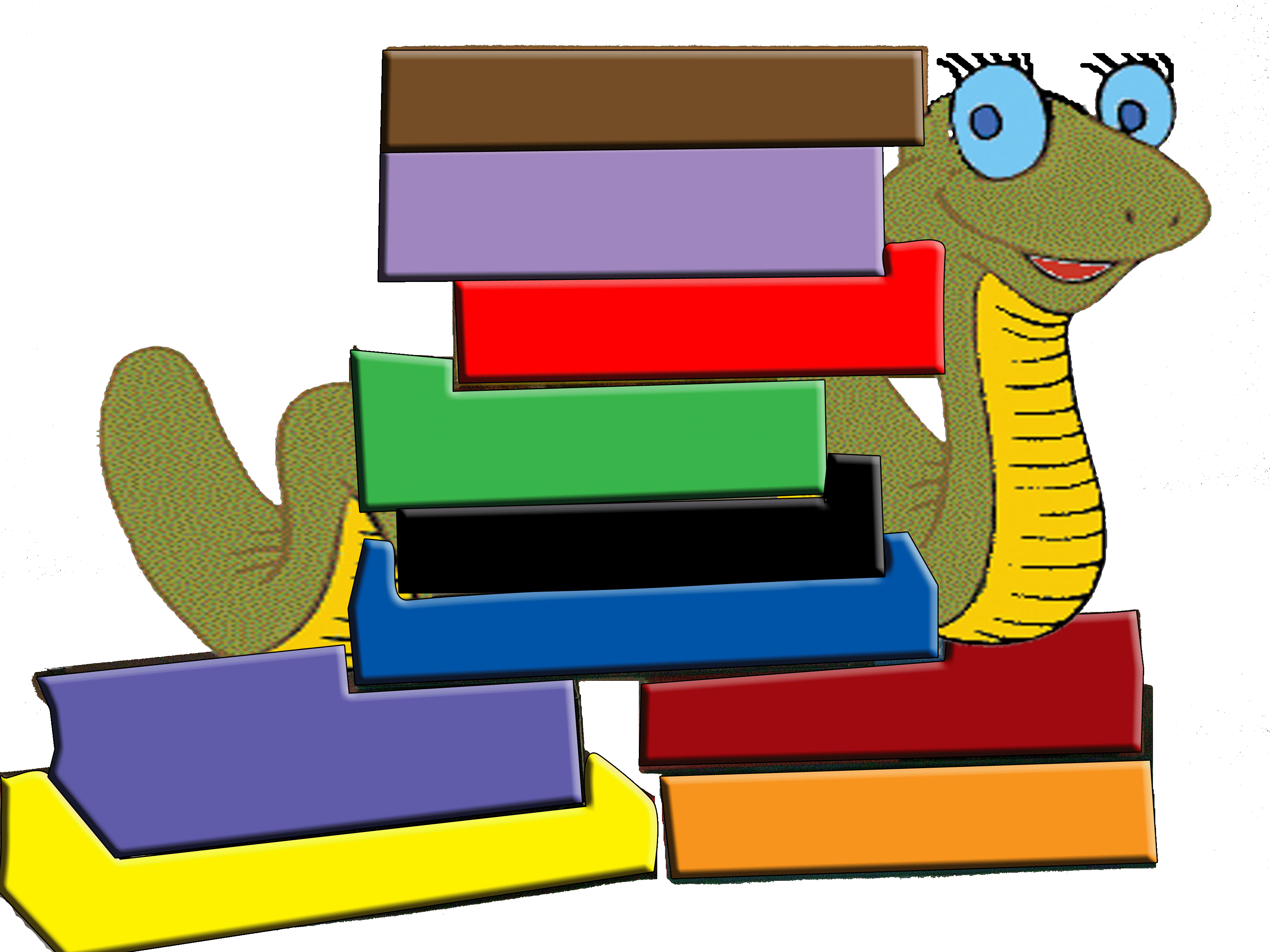 Book Worm Clipart | Free Download Clip Art | Free Clip Art | on ...