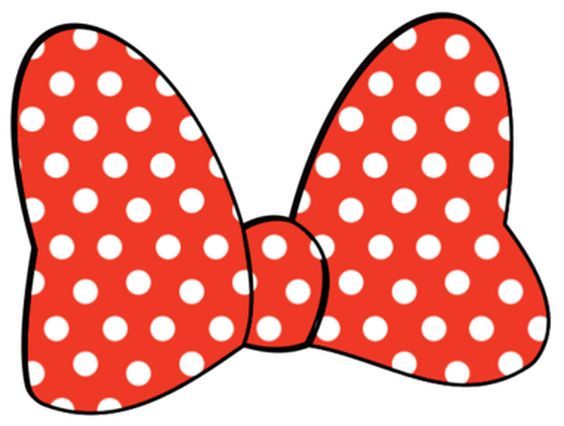 Minnie Mouse Silhouette ...