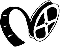 Film reel clipart free