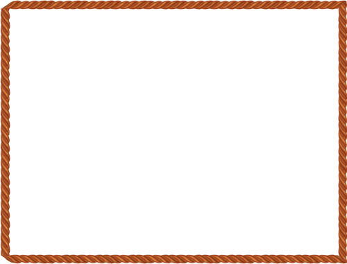Rope Border Png