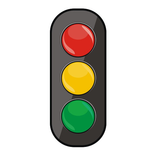 Traffic Light Icon