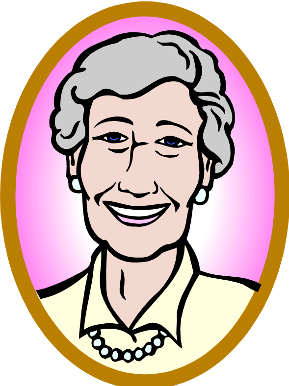Pic Of Old Lady