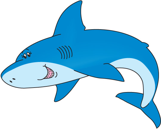 Shark Clip Art
