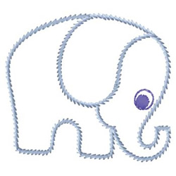 Elephant Outline | Tattoo Outline Drawing, Simple Elepha…