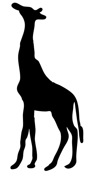 Free Giraffes Clipart. Free Clipart Images, Graphics, Animated ...