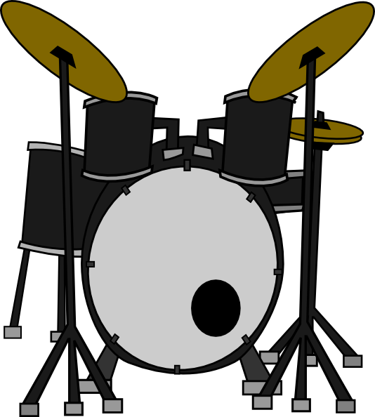 Cartoon Drummer Pictures - ClipArt Best