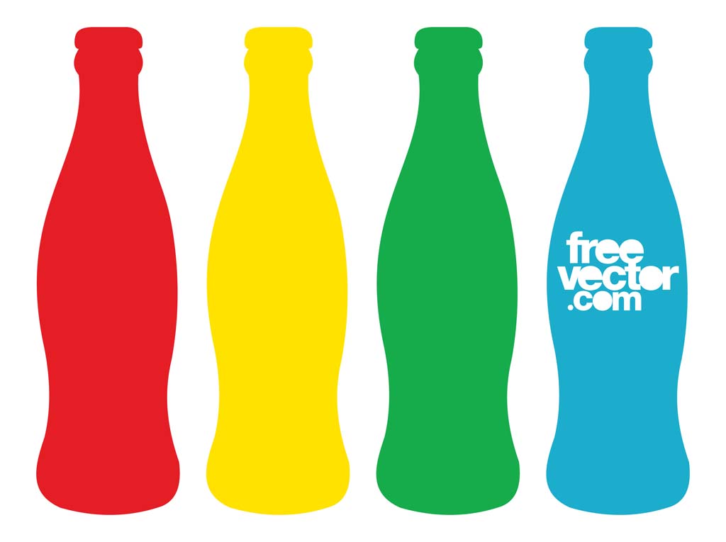 Bottle Vector | Free Download Clip Art | Free Clip Art | on ...
