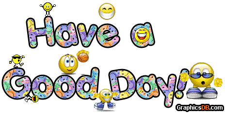 Have A Nice Weekend Clipart