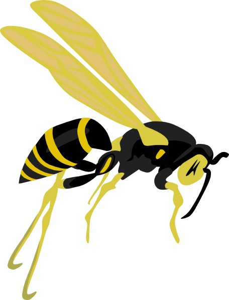 Cartoon Hornet Nest Clipart