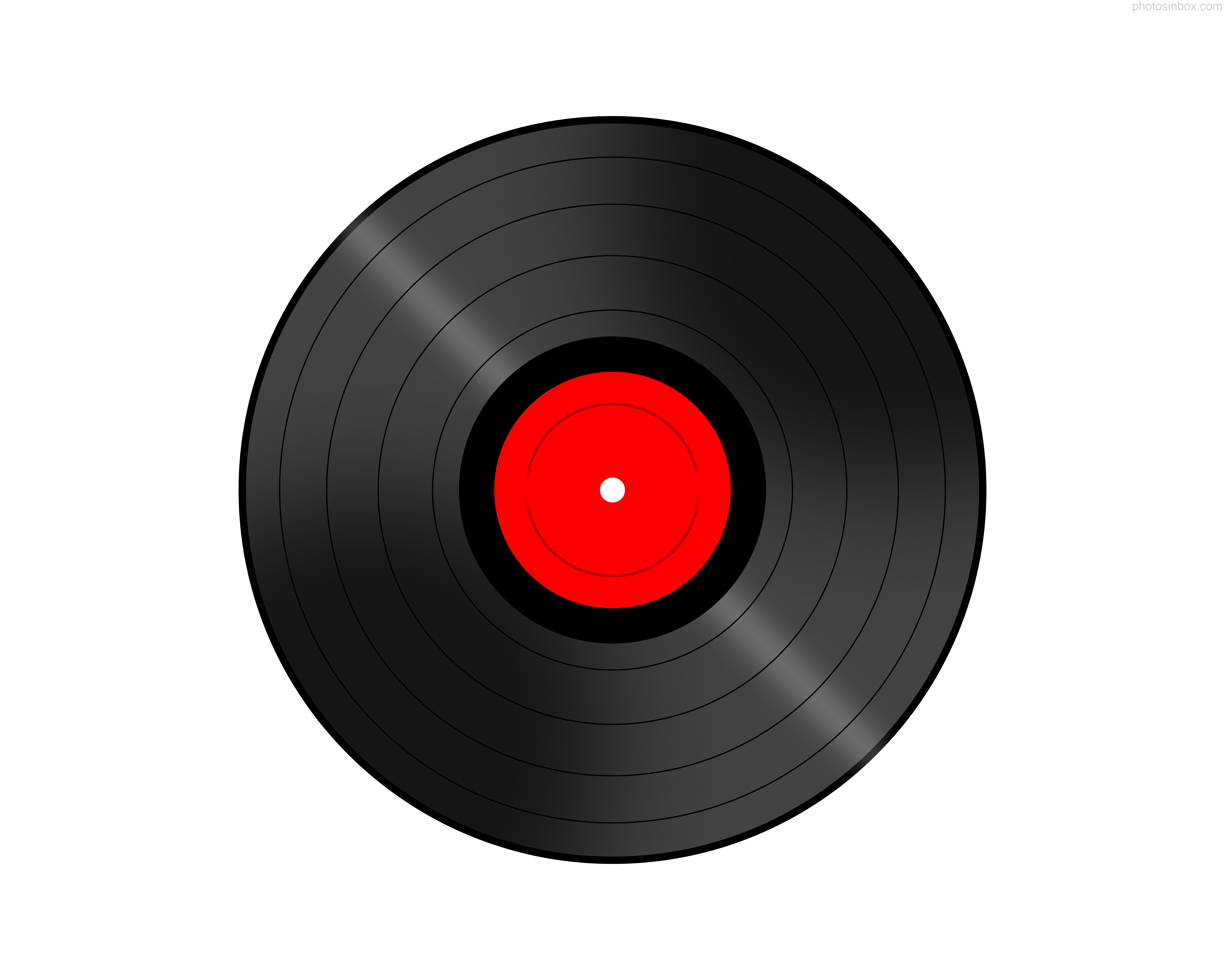 Record Album Clip Art | Images Guru