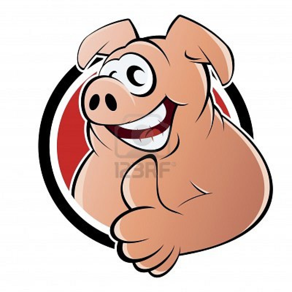 Pig Cartoons