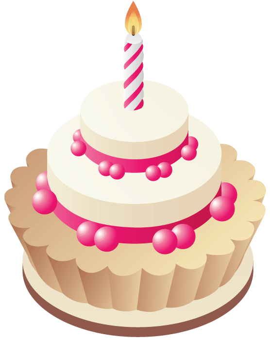 Cake 6 Clipart Clip Art Cake