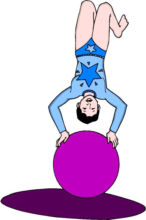 Trapeze Clipart
