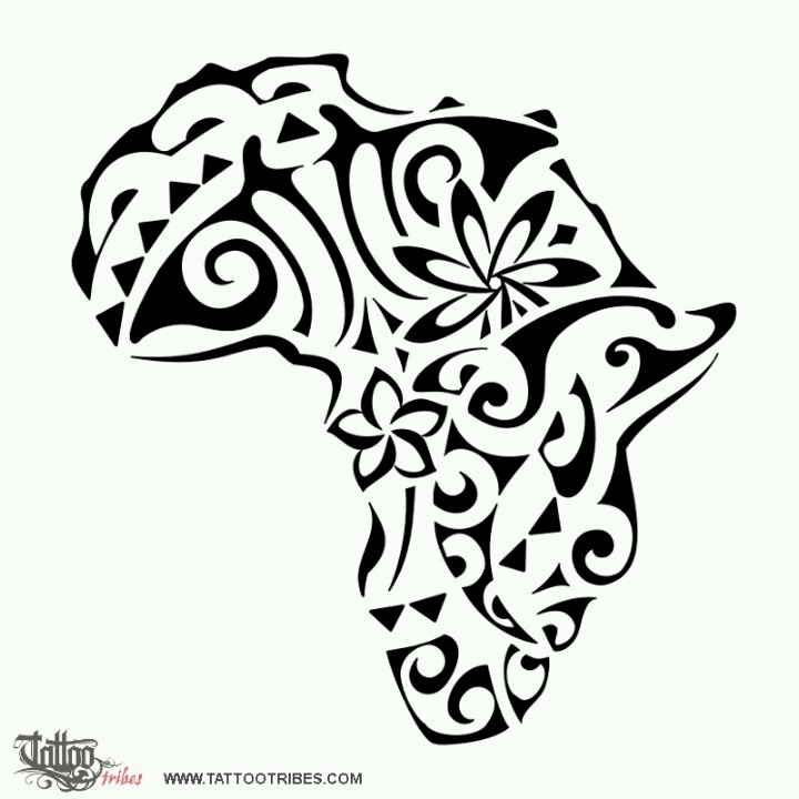 Africa Tattoos | African Tattoo ...